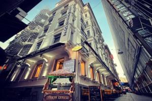 Taksim Galatist Hotel, Стамбул