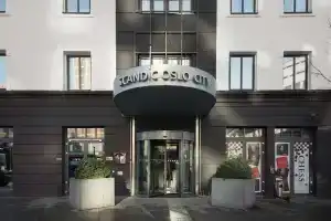 Отель «Scandic Oslo City», Осло