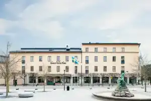 Quality Hotel Park Södertälje City, Сёдертелье