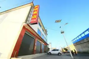 Mengjie Hostel, Лицзян