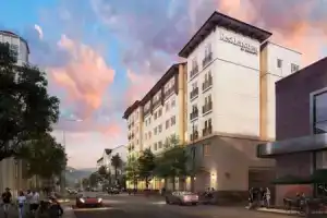 Residence Inn by Marriott Los Angeles Glendale, Глендейл