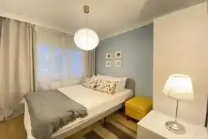 Charming and Central Flat with Balcony in Beyoglu, Стамбул