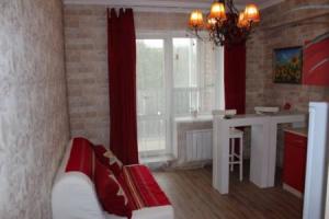 Apartment On Deputatskaya 41/7, Иркутск