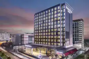 Отель «Doubletree By Hilton», Шанлыурфа