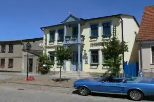 Gruppenhaus Rügen Zur Brunnenaue, Берген-на-Рюгене