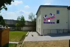 Гостевой дом «Zwei Raben Pension», Майнц