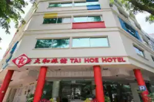 Tai Hoe Hotel (Sg Clean, Staycation Approved), Сингапур