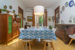 VILLA CASA BELTRAN - Beautiful house a few meters from the beach in Port de Pollença. Free WIFI., Порт-де-Полленка