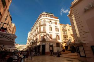 Alcazaba Premium Hotel, Малага