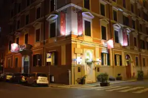 Hotel «Montecarlo», Рим