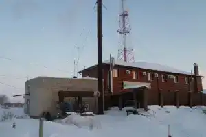 Гостиница «Эдем», Степное