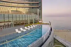 Отель «Signiel Busan», Пусан