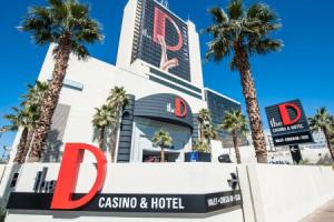 Отель «The d Las Vegas», Лас-Вегас
