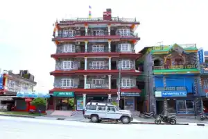 Hotel «Rudrakshya», Покхара