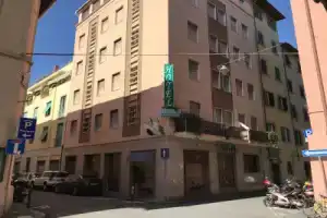 Hotel «Europa Parking», Ливорно