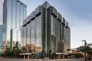 Отель «Hilton Downtown», Тампа