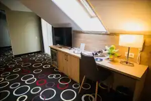 Garden Hotel Wellness és Konferencia, Сольнок