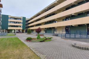 Apartamentai Banga, Паланга