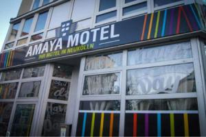 Amaya Motel, Берлин