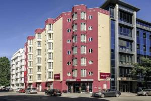 Mercure Hotel Berlin Zentrum Superior, Берлин