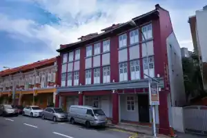 The Keong Saik Hotel (Sg Clean, Staycation Approved), Сингапур