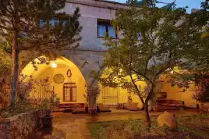 Cave Hotel Saksagan, Гёреме