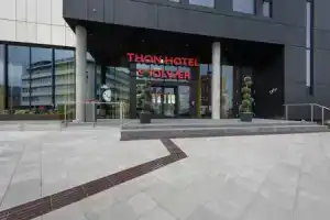 Thon Hotel Svolvær, Сволваер