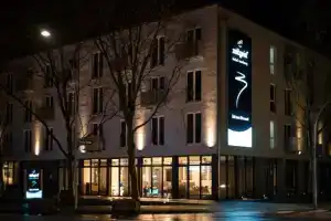 Hotel «Zeitgeist», Варбург