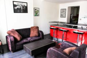 Appartement Cosmopolitan, Ницца