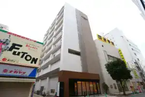 Мини-отель «Almont Inn Shonan Fujisawa», Фудзисава