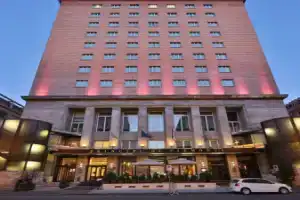 Отель «Principi di Piemonte | UNA Esperienze», Турин