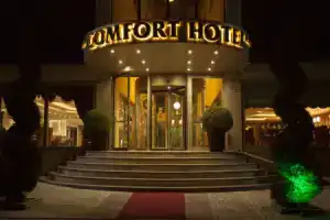 COMFORT HOTEL BEYLİKDÜZÜ, Бейликдюзю