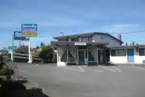 Мотель «Departure Bay», Нанаймо