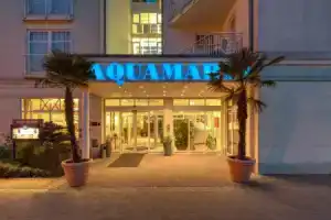 Hotel «Aquamarin», Кюлунгсборн