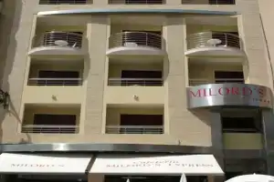 Aparthotel Milord's Suites, Бенидорм