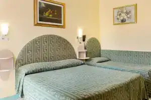 Hotel «Carmencita», Анакапри