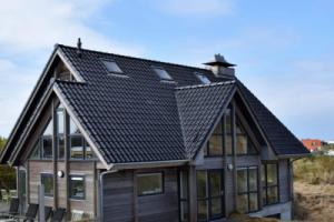 Dune Villa with Sauna on Island of Vlieland near Woods & Sea, Ост-Влиланд