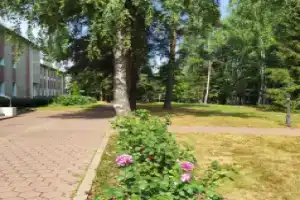 Санаторий «Вольгинский», Покров