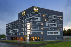 b&b Hotel Heidelberg, Хайдельберг