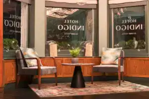 Hotel «Indigo London - Kensington, An Ihg Hotel», Лондон
