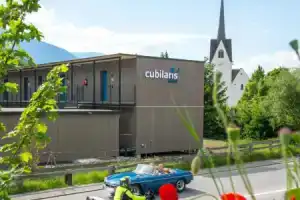Cubilaris Motel, Бад-Рагац