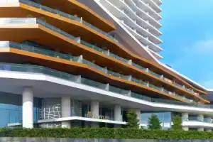 Отель «Raffles Istanbul», Стамбул