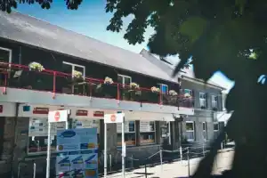 Hotel «Aquatel», Динан