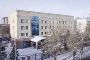 Отель «Нуртау», Павлодар