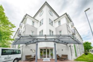 Achat Hotel Leipzig Messe, Лейпциг