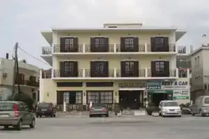 Hotel «Eleni», Скопелос
