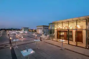 Отель «Doubletree By Hilton Istanbul Topkapi», Стамбул