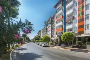 Lonicera City Hotel, Аланья