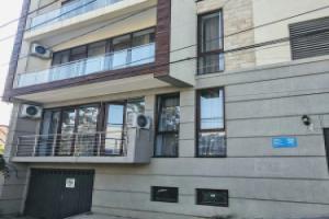 Hotel «Canvas», Тбилиси