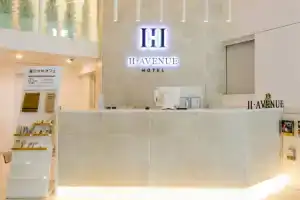 H Avenue Hotel Idae Shinchon, Сеул